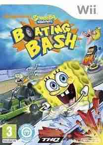 Descargar Spongebobs Boating Bash [MULTI2][WII-Scrubber] por Torrent